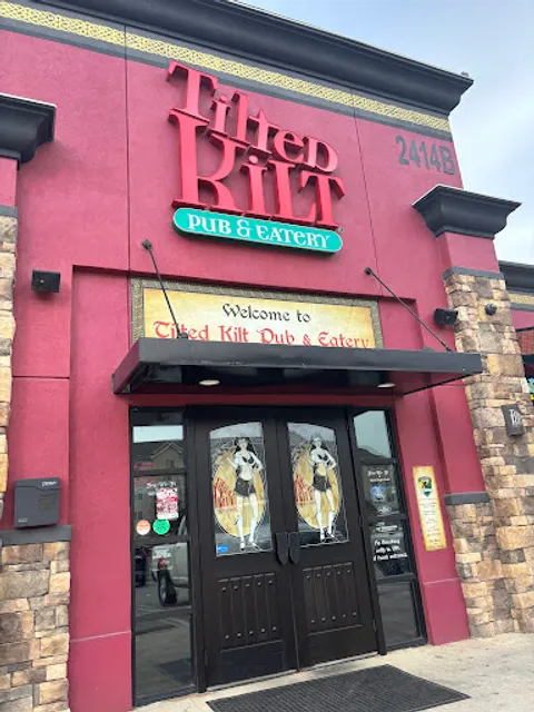Tilted Kilt Pub and Eatery Laredo, Texas