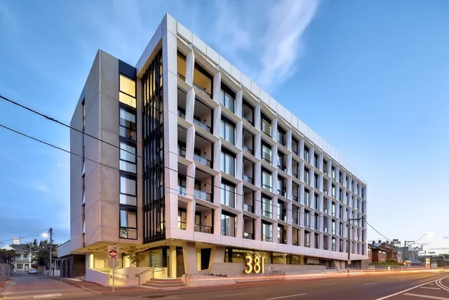 381 Cremorne Accommodation