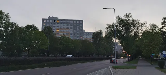 Dormitory No. 1 Alpha Bialystok University of Technology