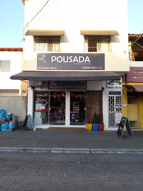 Pousada Barra Center