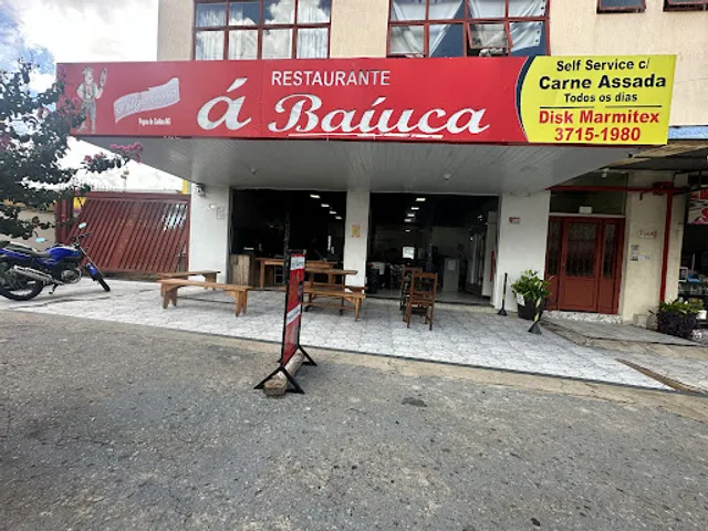 Restaurante Baiúca
