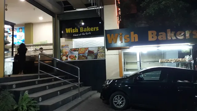 Wish Bakers & Restaurant