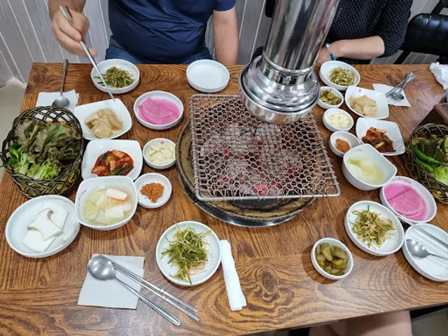 대한식당