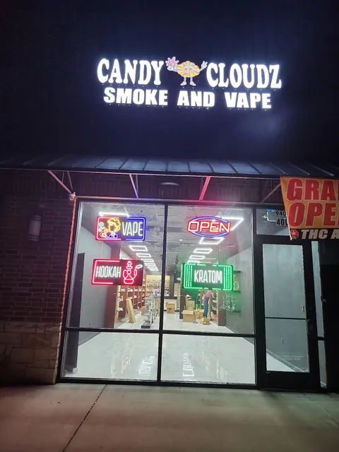 CANDY CLOUDZ 5 | SMOKE | VAPE | CBD