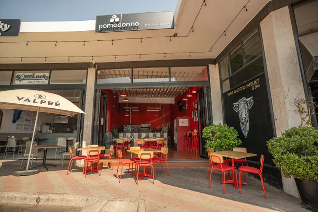 Pomodorino Trattoria