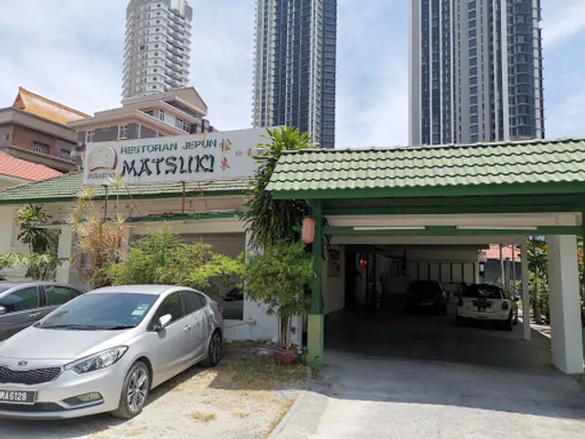 Matsuki Japanese Restaurant