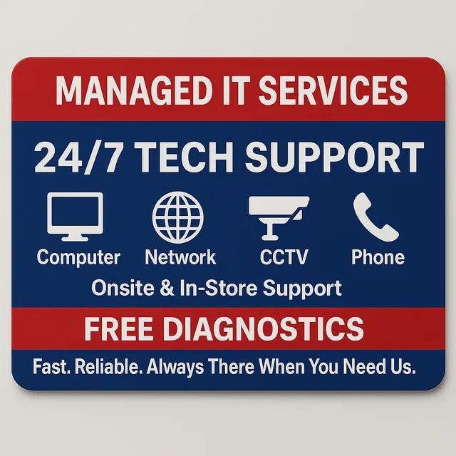 24/7 IT Services Wixom