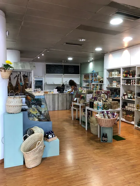 Anaquel Gourmet Coffee & Brunch