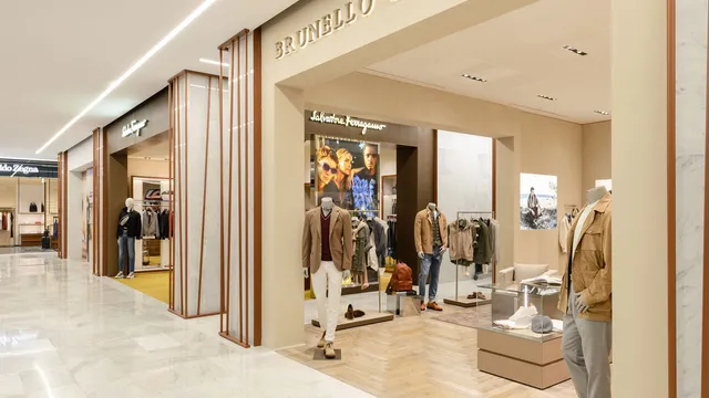 El Corte Inglés Marbella