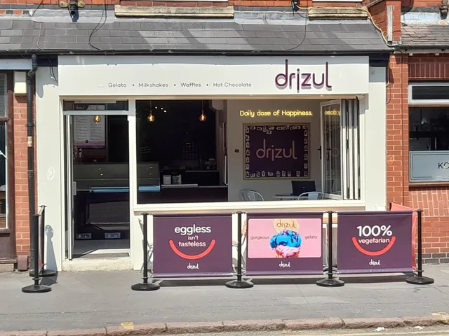 Drizul Desserts