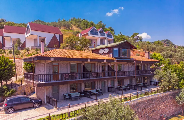 Assos Kartal Yuvasi Hotel
