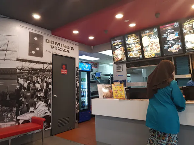 Domino's Pizza Segambut