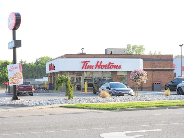 Tim Hortons