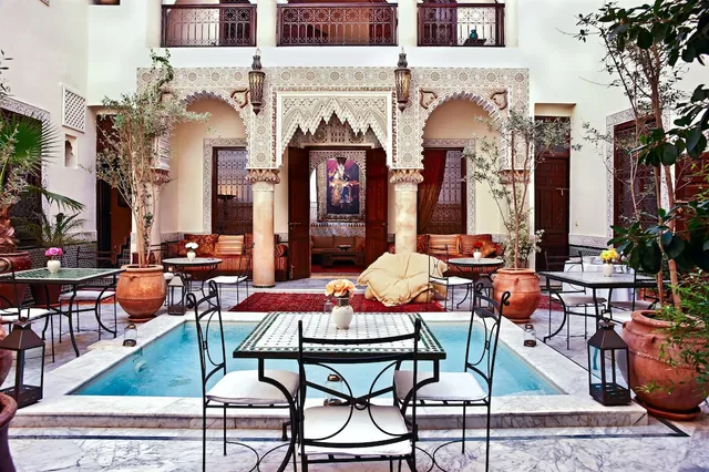 Riad al loune