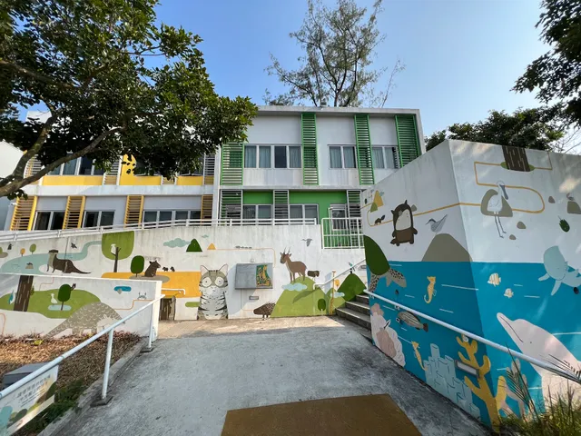 Hong Kong Playground Association Jockey Club Silvermine Bay Camp
