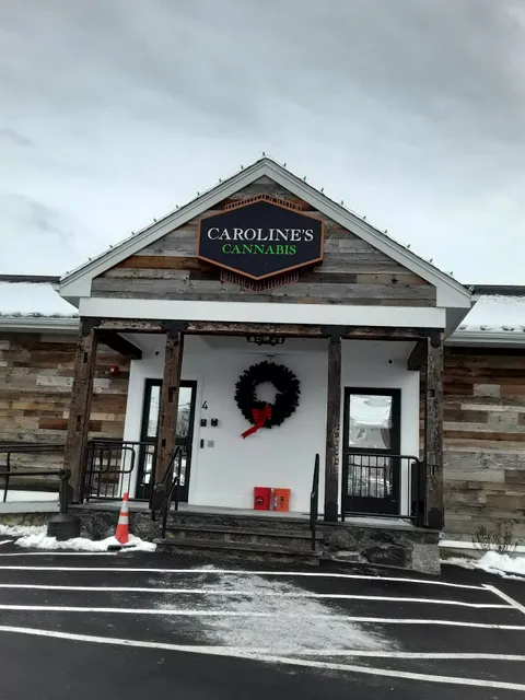 Caroline's Cannabis Hopedale Dispensary