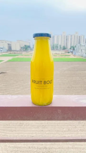 Fruit Bolt - A ColdPress Juice Bar | Fresh Juice Bar | Fresh Salads | Smoothies - Oder Online