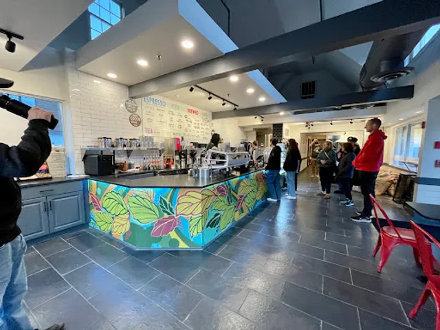 Booskerdoo Coffee & Baking Co. - Ardsley