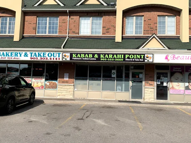 Kabab & Karahi Point