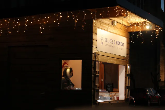 Glace a Biarritz - Glacier délices du moment