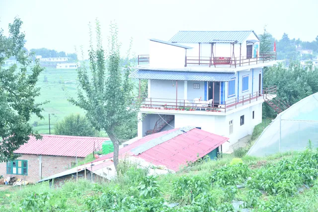 Shiv Dhwani Homestay Lohaghat