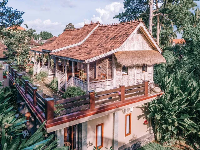 Umah Kayu Ubud