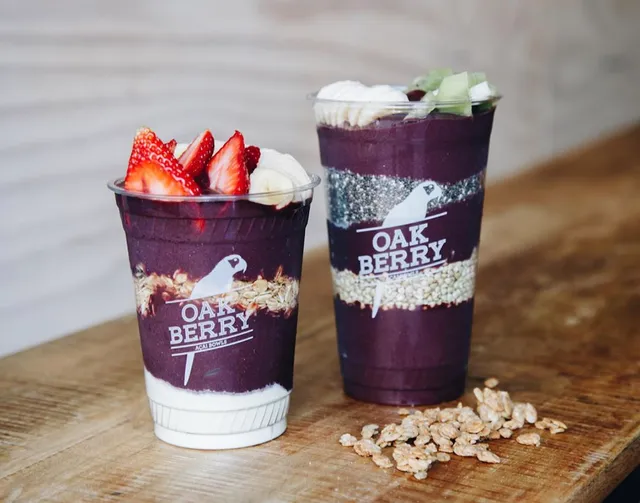 Oakberry Acai West End