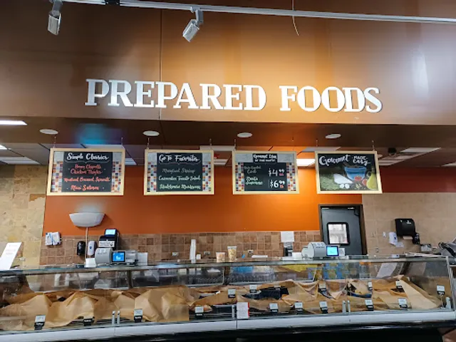 Giant Eagle Prepared Foods