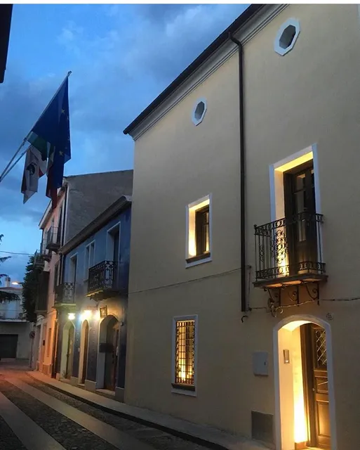 OgliastraLuxuryApartment – Case Vacanza Parcheggio Privato centro storico Tortolì