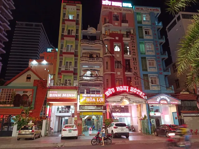 Khách sạn Hữu Nghị