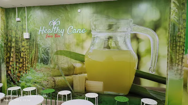 Healthy Cane Juice Bar(Sugarcane Juice)