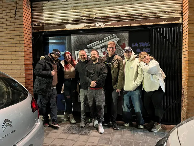 La Traca Final | Villa Indómita Escape Room Alicante