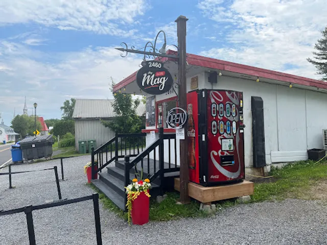 Chez Mag, La Fine Cantine