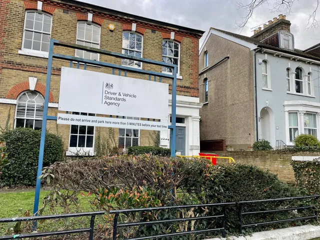 Belvedere Driving Test Centre