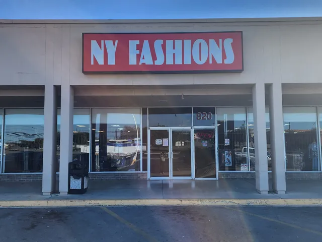 NY Fashions