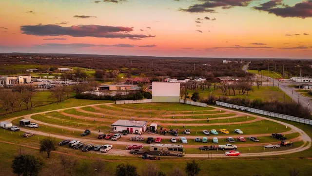 Graham Drive In Theatre