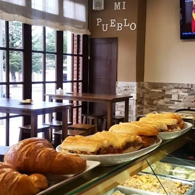 Café Bar Mi Pueblo