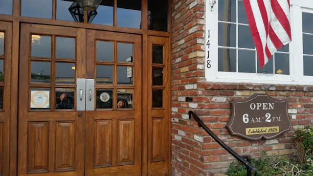 The Original Pancake House