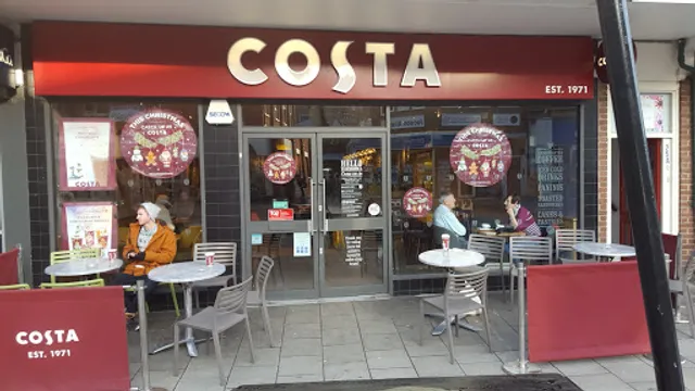 Costa Coffee