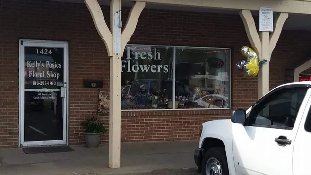 Kelly's Posies Floral Shop INC