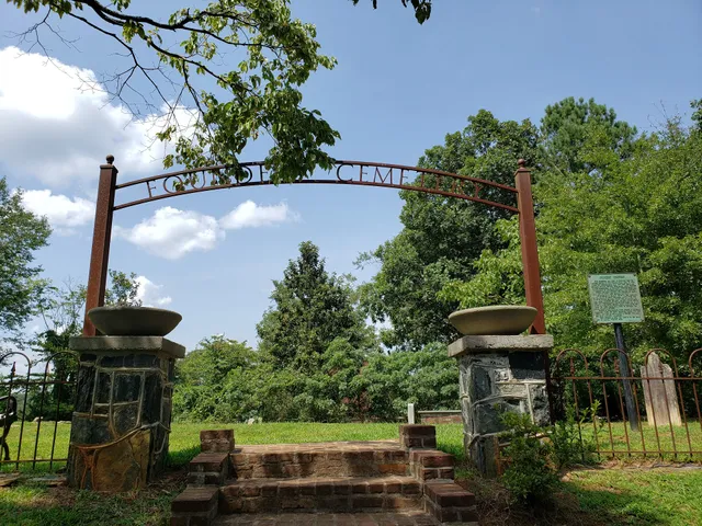Founders Cemetery