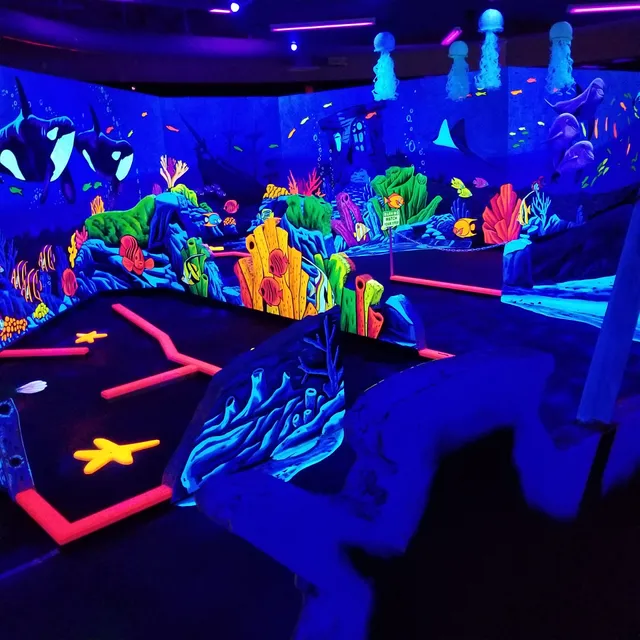 Imagine 3D Mini Golf