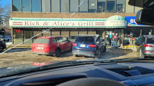 Rick & Alice's Grill