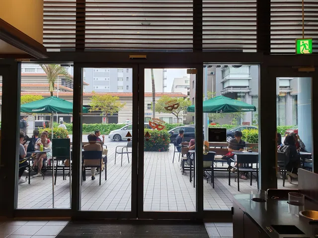 Starbucks Coffee - Naha Main Place