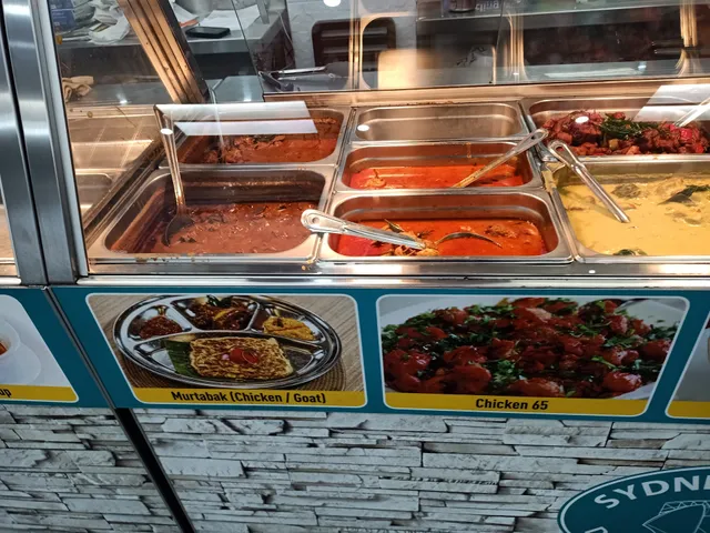 Sydney Marina Dine In & Take Away