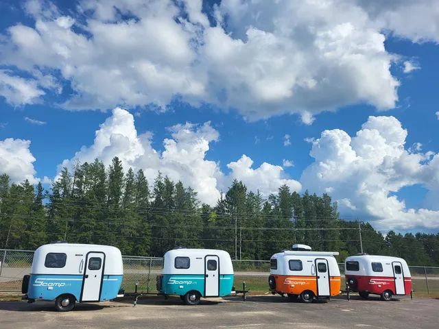 Scamp Trailers