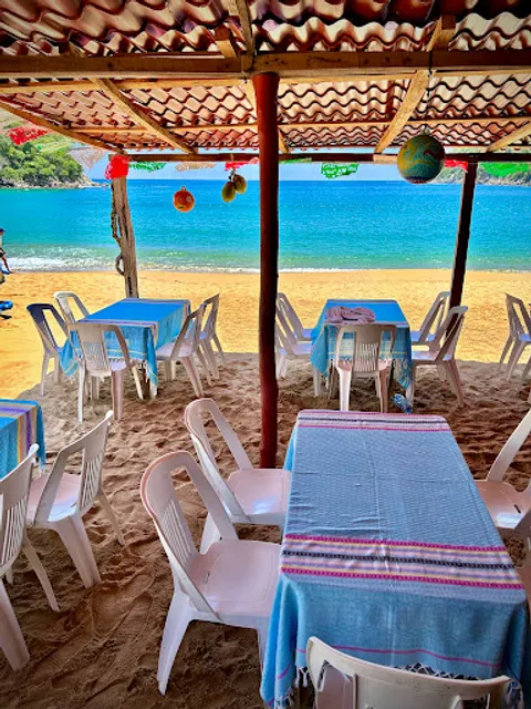 Restaurante Las Hamacas