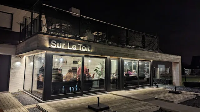Restaurant Sur Le Toit