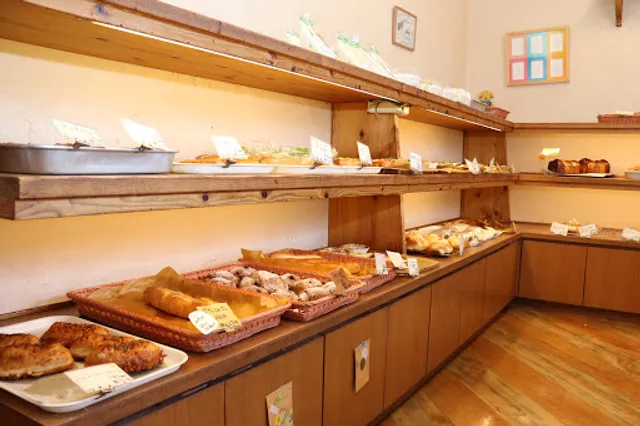 ベーカリーハウス nocomoco