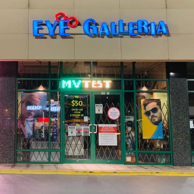 Eye Galleria